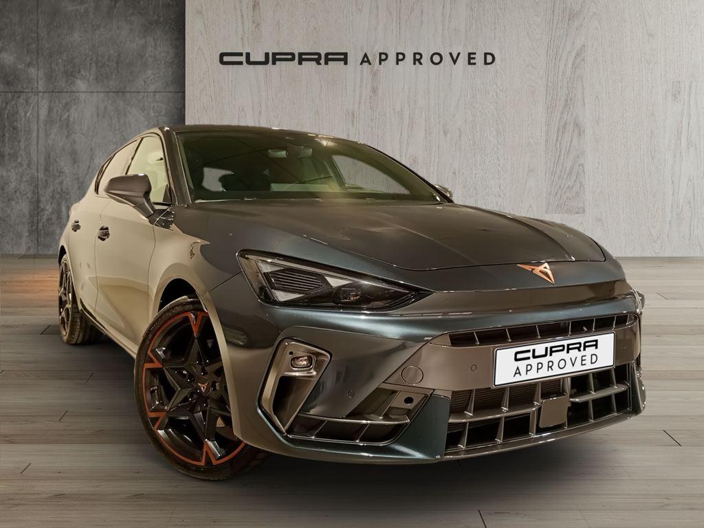 CUPRA León 1.5 eTSI DSG 110 kW (150 CV) - 0
