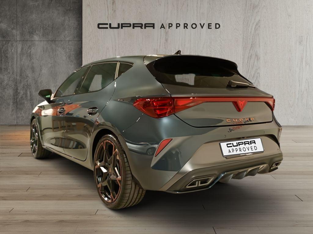CUPRA León 1.5 eTSI DSG 110 kW (150 CV) - 1