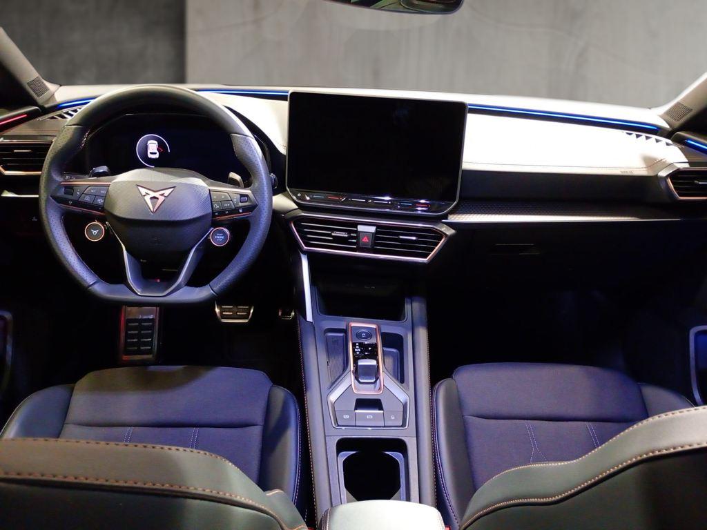 CUPRA León 1.5 eTSI DSG 110 kW (150 CV) - 3