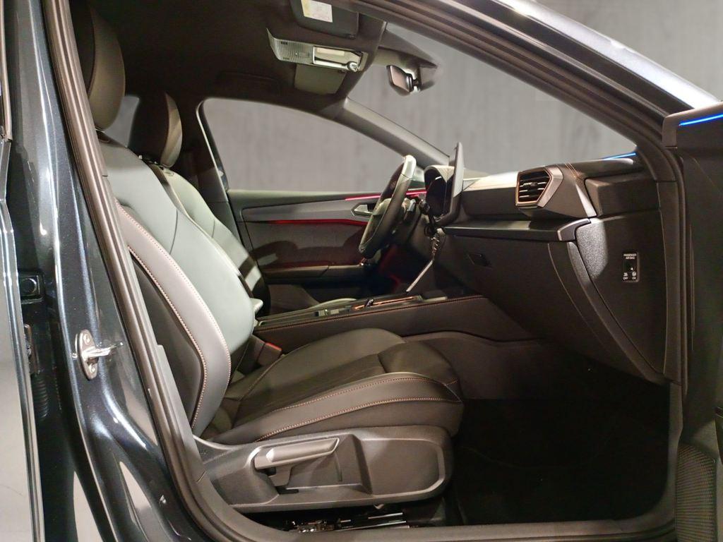 CUPRA León 1.5 eTSI DSG 110 kW (150 CV) - 4