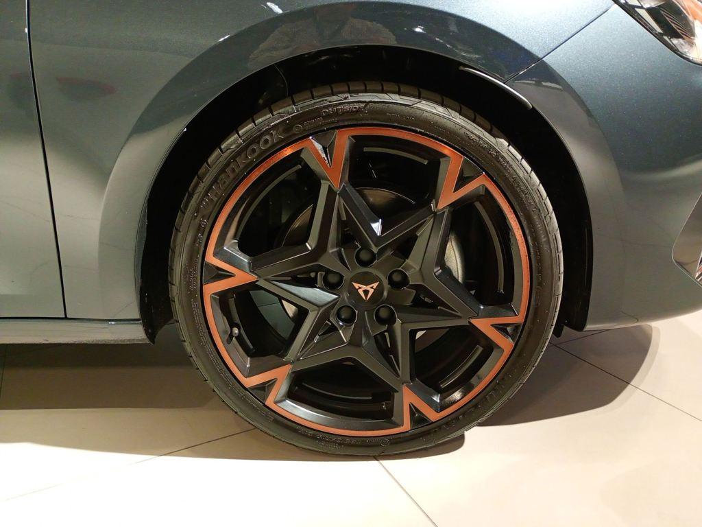 CUPRA León 1.5 eTSI DSG 110 kW (150 CV) - 7