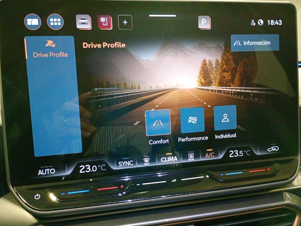 CUPRA León 1.5 eTSI DSG 110 kW (150 CV) - 11