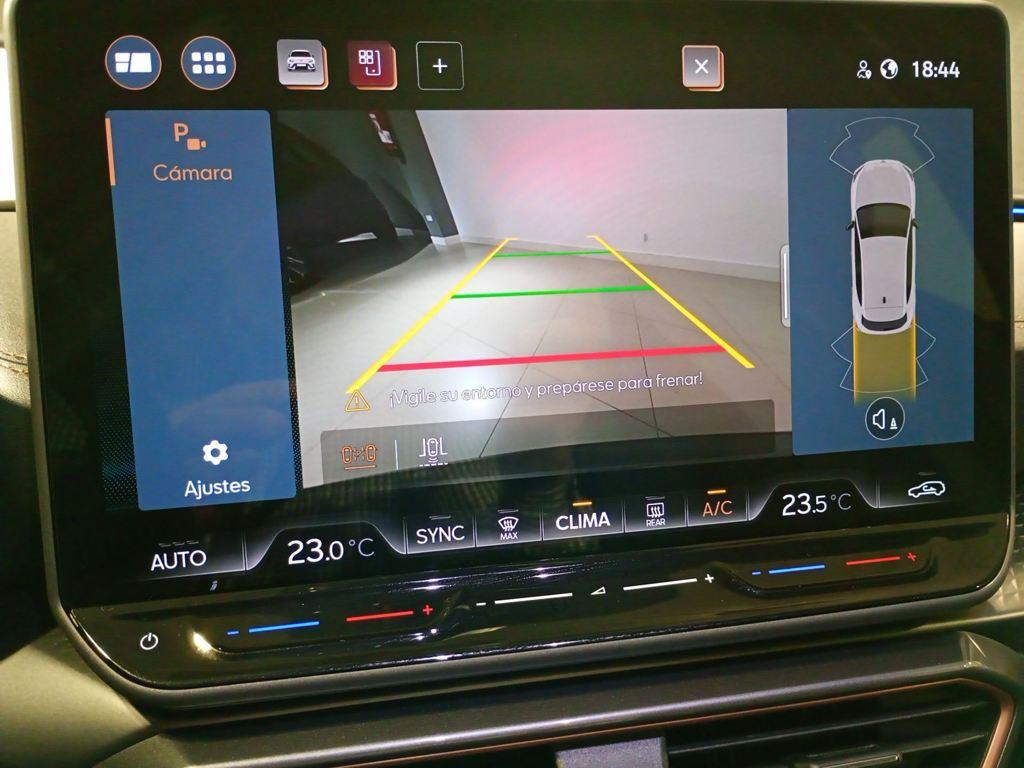 CUPRA León 1.5 eTSI DSG 110 kW (150 CV) - 12