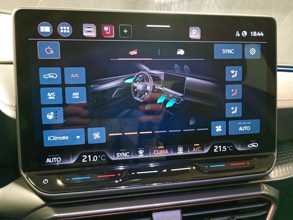 CUPRA León 1.5 eTSI DSG 110 kW (150 CV) - 13