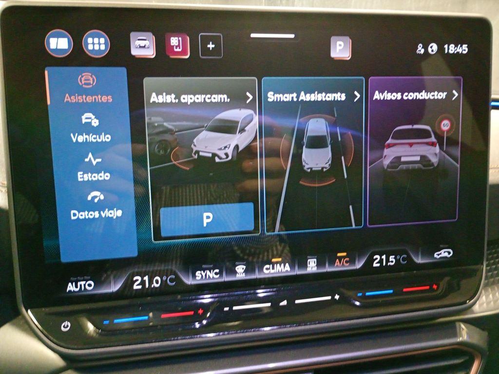 CUPRA León 1.5 eTSI DSG 110 kW (150 CV) - 14