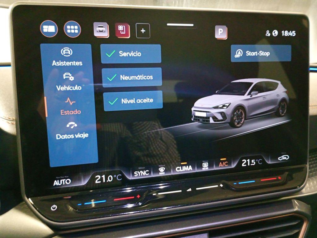 CUPRA León 1.5 eTSI DSG 110 kW (150 CV) - 15