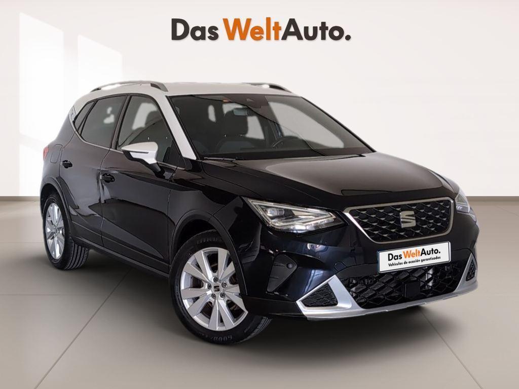 SEAT Arona 1.0 TSI Xperience XL DSG 81 kW (110 CV) - 0