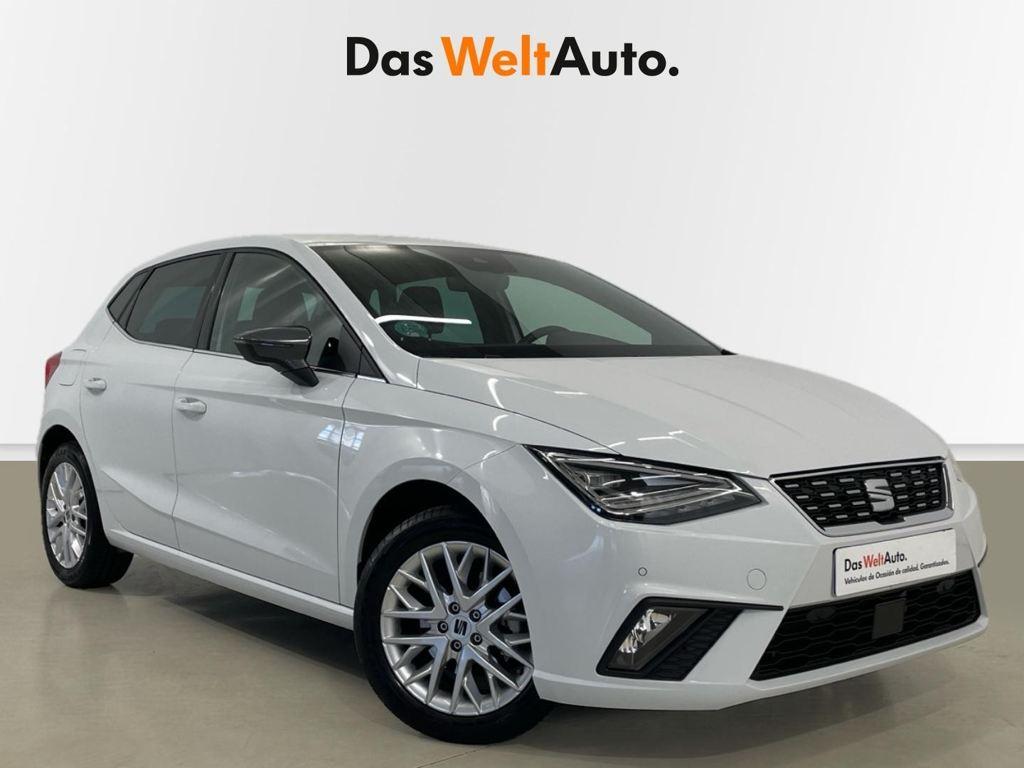 SEAT Ibiza 1.0 TSI Special Edition 85 kW (115 CV) - 0