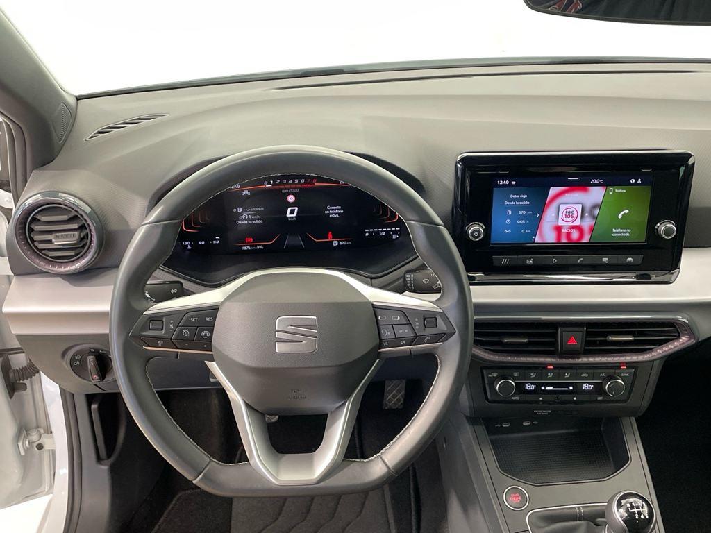 SEAT Ibiza 1.0 TSI Special Edition 85 kW (115 CV) - 14