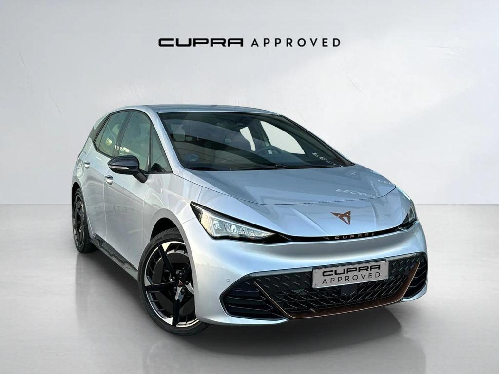 CUPRA Born 77kWh E-Boost Pack+Battery 170 kW (231 CV) - 0