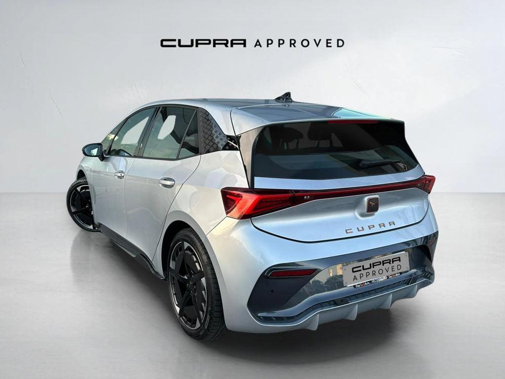 CUPRA Born 77kWh E-Boost Pack+Battery 170 kW (231 CV) - 1