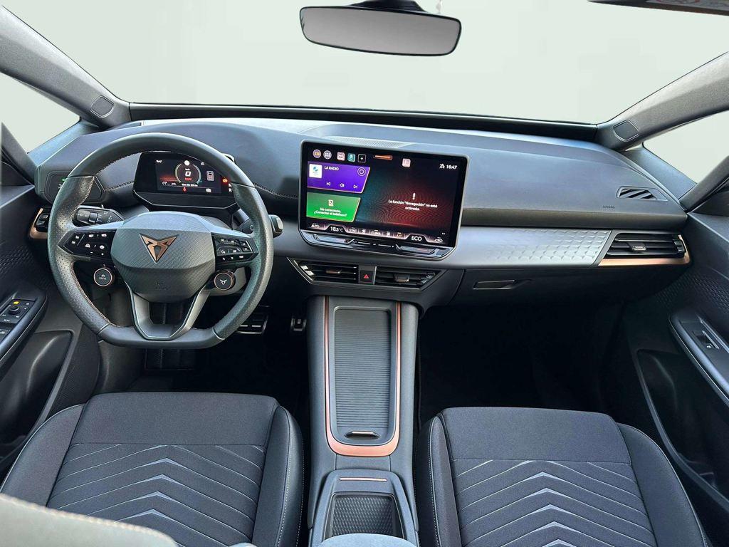 CUPRA Born 77kWh E-Boost Pack+Battery 170 kW (231 CV) - 3