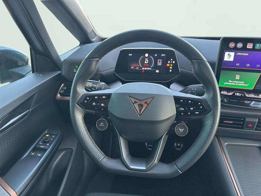 CUPRA Born 77kWh E-Boost Pack+Battery 170 kW (231 CV) - 8