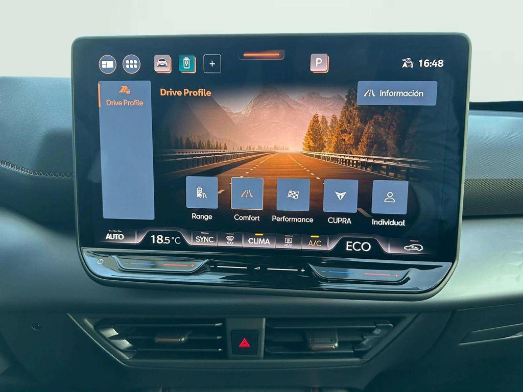 CUPRA Born 77kWh E-Boost Pack+Battery 170 kW (231 CV) - 9