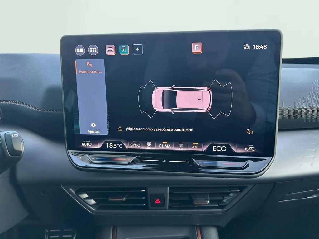 CUPRA Born 77kWh E-Boost Pack+Battery 170 kW (231 CV) - 10