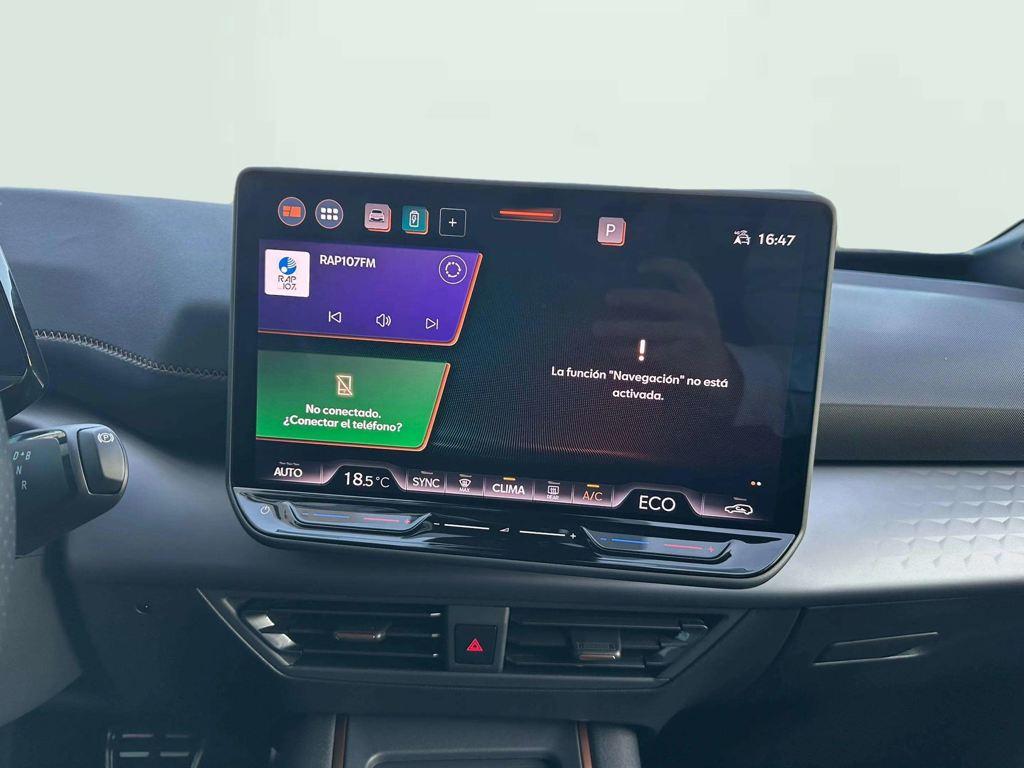 CUPRA Born 77kWh E-Boost Pack+Battery 170 kW (231 CV) - 11