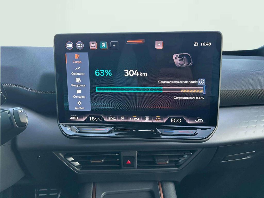 CUPRA Born 77kWh E-Boost Pack+Battery 170 kW (231 CV) - 12