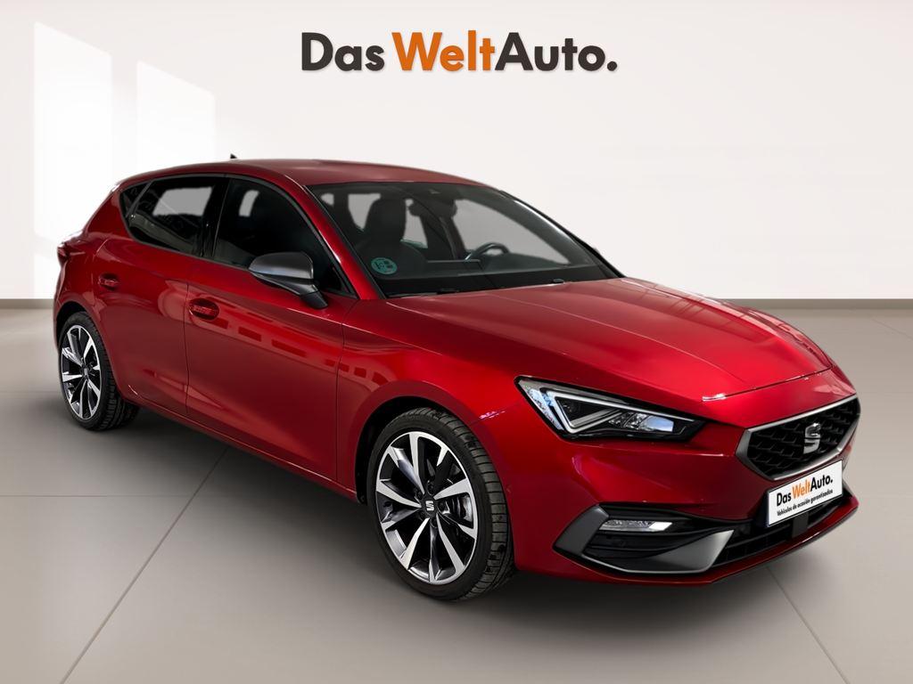 SEAT León 2.0 TDI S&S FR XS DSG 110 kW (150 CV) - 0