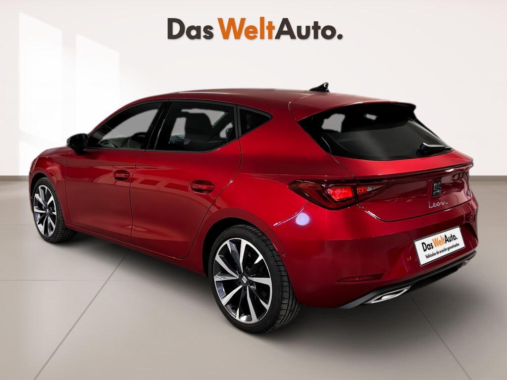 SEAT León 2.0 TDI S&S FR XS DSG 110 kW (150 CV) - 1