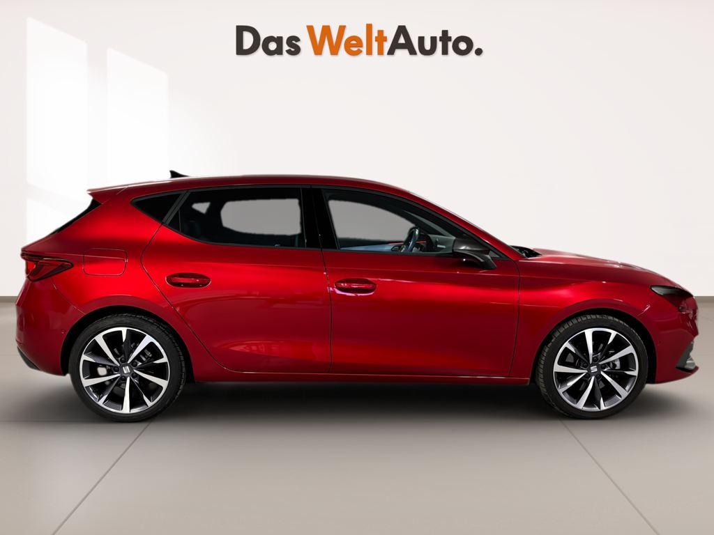 SEAT León 2.0 TDI S&S FR XS DSG 110 kW (150 CV) - 2