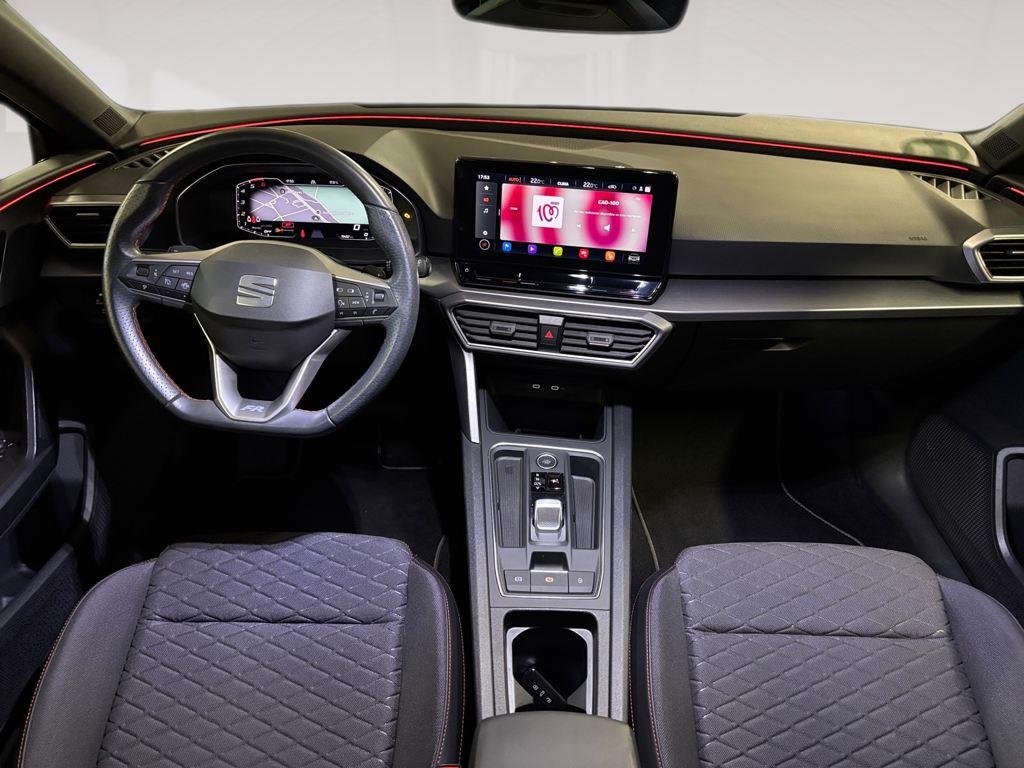 SEAT León 2.0 TDI S&S FR XS DSG 110 kW (150 CV) - 3