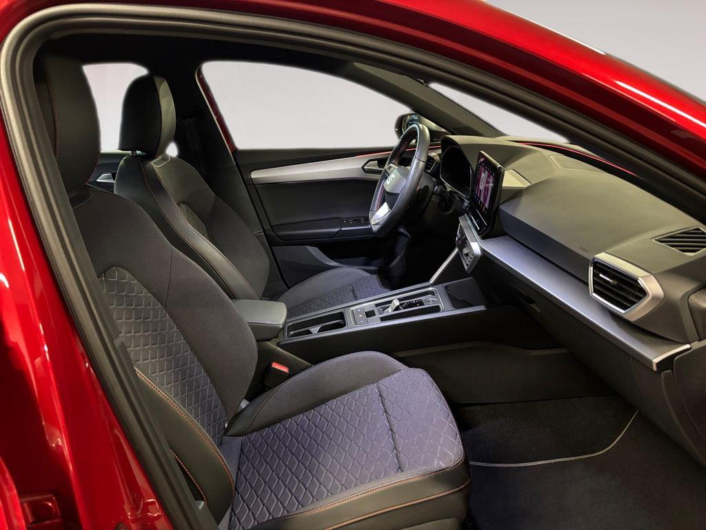 SEAT León 2.0 TDI S&S FR XS DSG 110 kW (150 CV) - 4