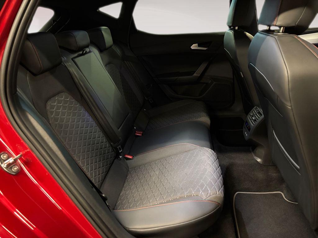 SEAT León 2.0 TDI S&S FR XS DSG 110 kW (150 CV) - 5