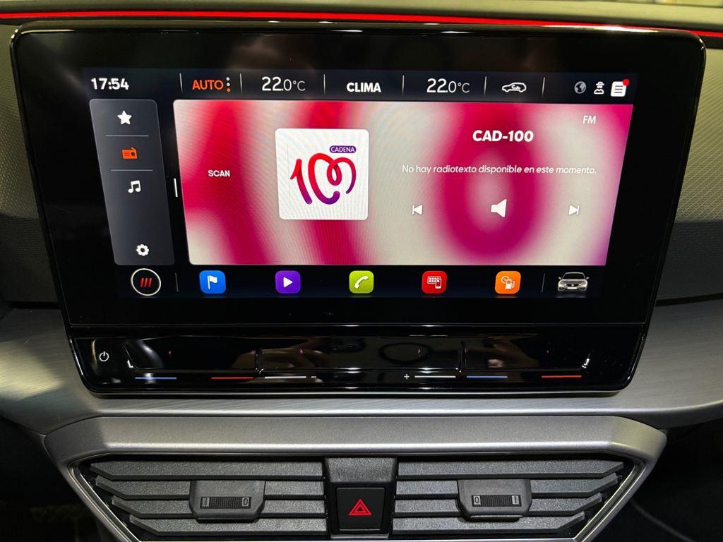 SEAT León 2.0 TDI S&S FR XS DSG 110 kW (150 CV) - 9