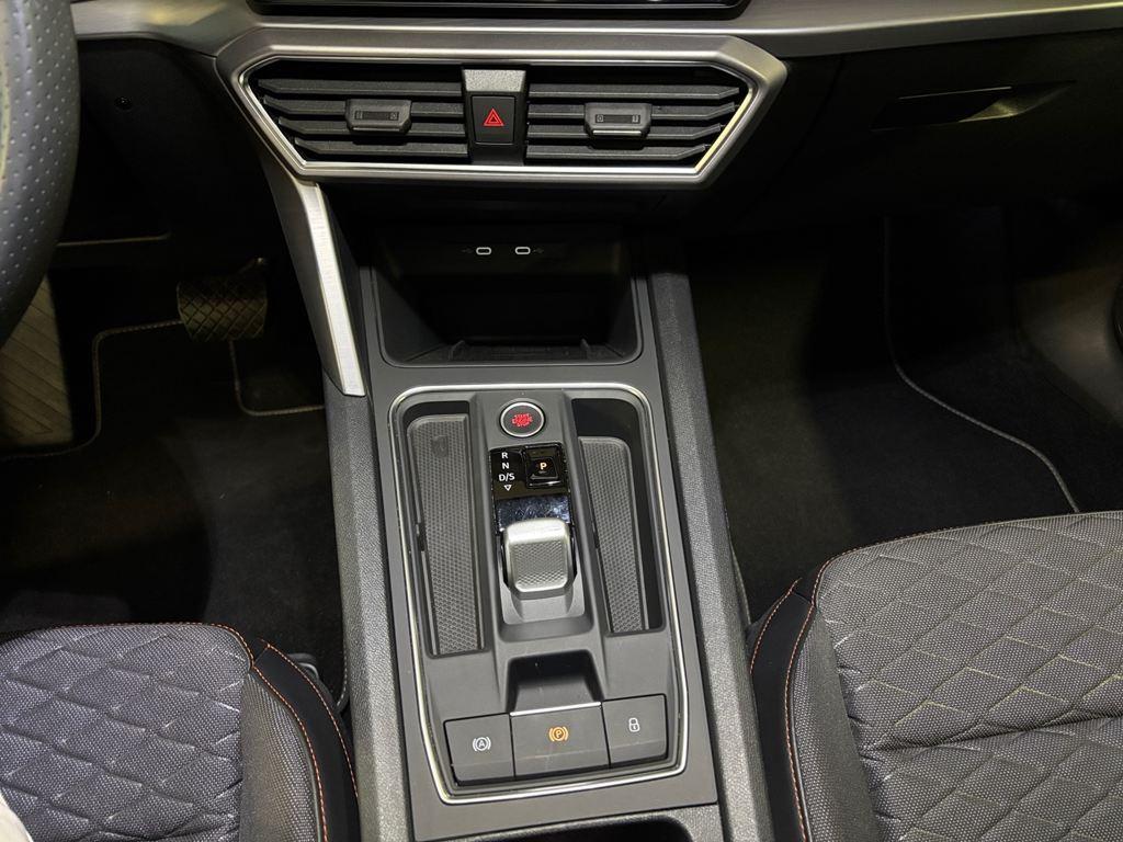SEAT León 2.0 TDI S&S FR XS DSG 110 kW (150 CV) - 10