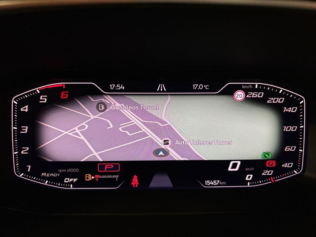 SEAT León 2.0 TDI S&S FR XS DSG 110 kW (150 CV) - 11