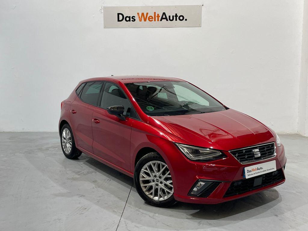 SEAT Ibiza 1.0 TSI FR Salta 85 kW (115 CV) - 0