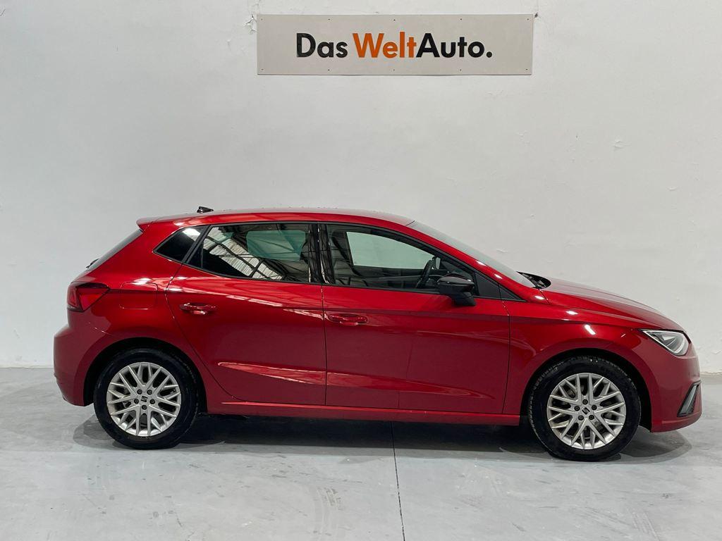 SEAT Ibiza 1.0 TSI FR Salta 85 kW (115 CV) - 2
