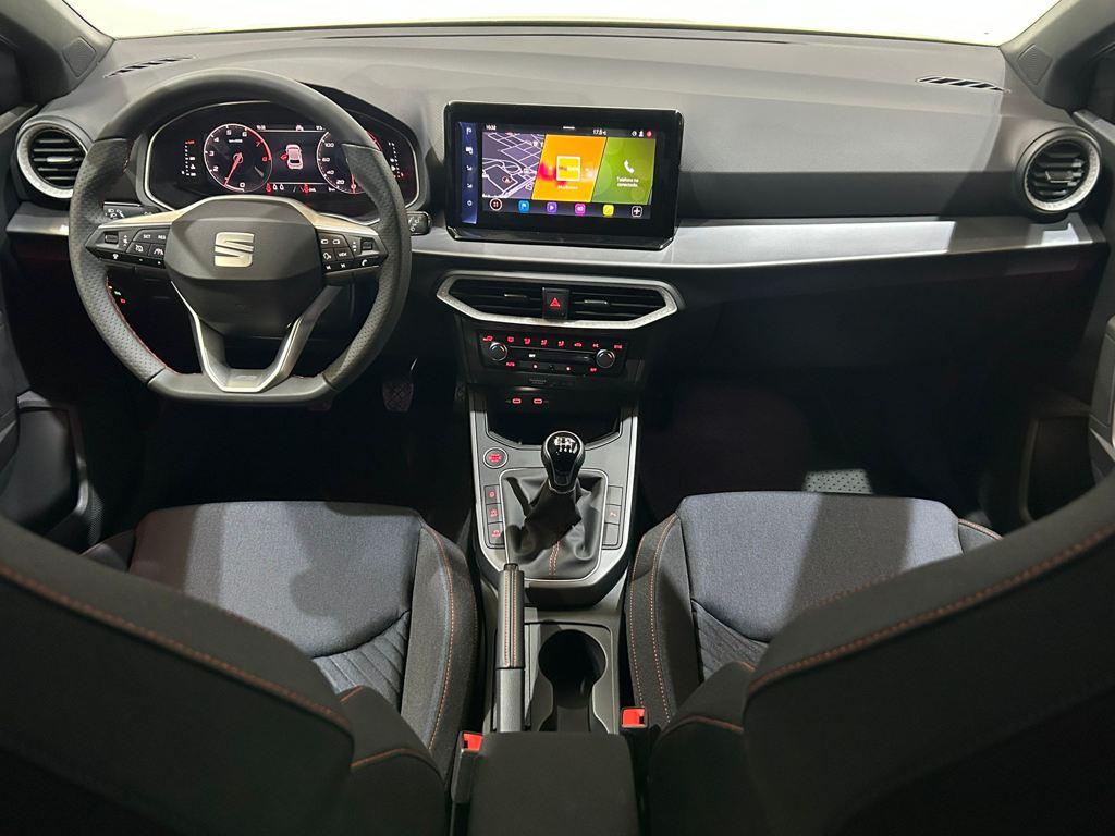 SEAT Ibiza 1.0 TSI FR Salta 85 kW (115 CV) - 3