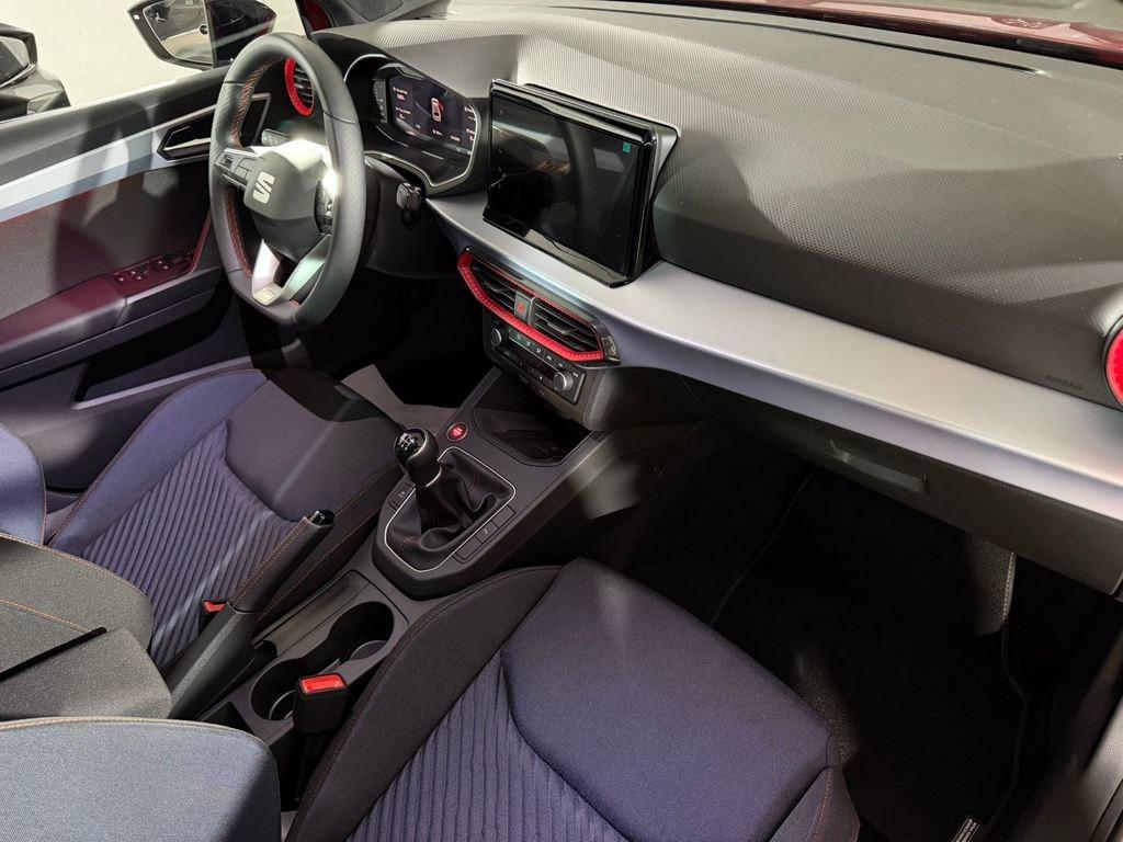 SEAT Ibiza 1.0 TSI FR Salta 85 kW (115 CV) - 4