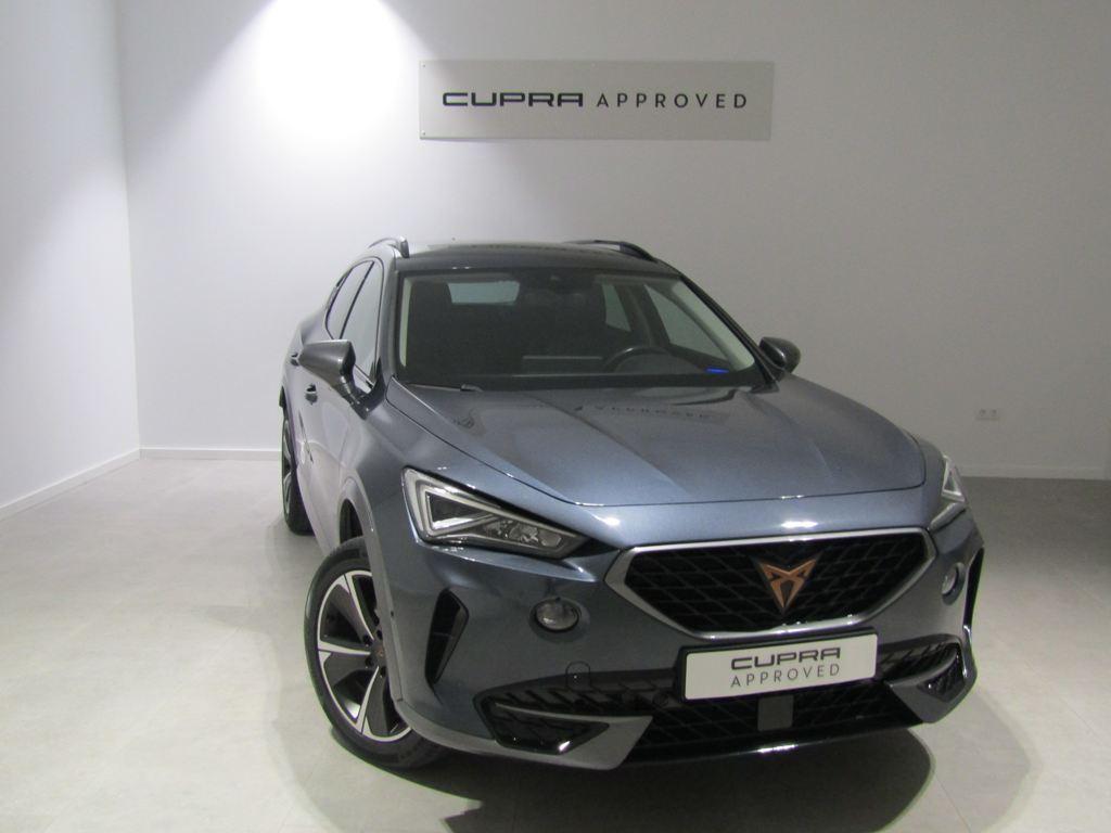 CUPRA Formentor 1.5 TSI DSG 110 kW (150 CV) - 0
