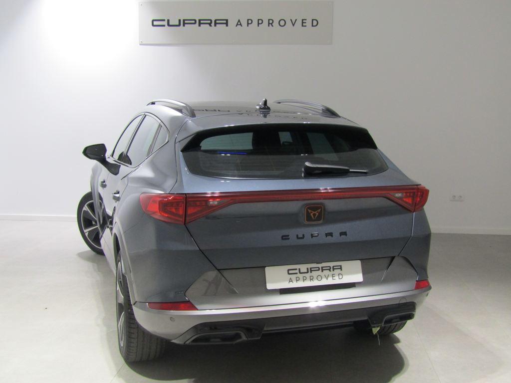 CUPRA Formentor 1.5 TSI DSG 110 kW (150 CV) - 1