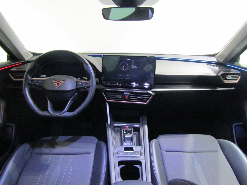 CUPRA Formentor 1.5 TSI DSG 110 kW (150 CV) - 3