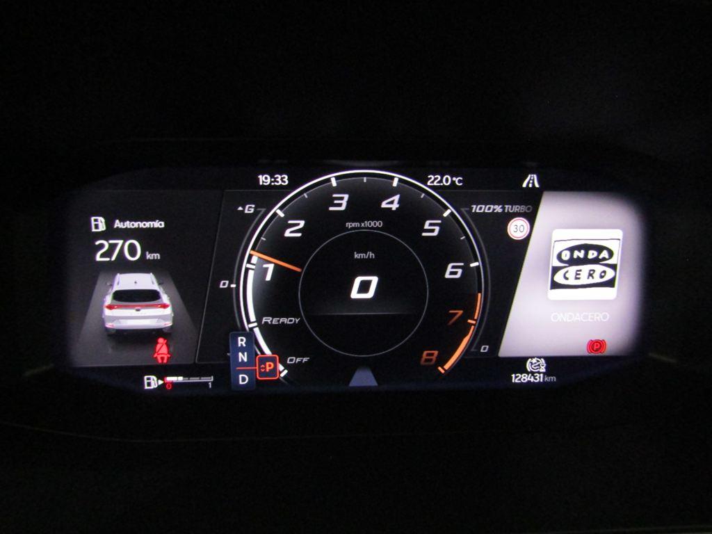 CUPRA Formentor 1.5 TSI DSG 110 kW (150 CV) - 12