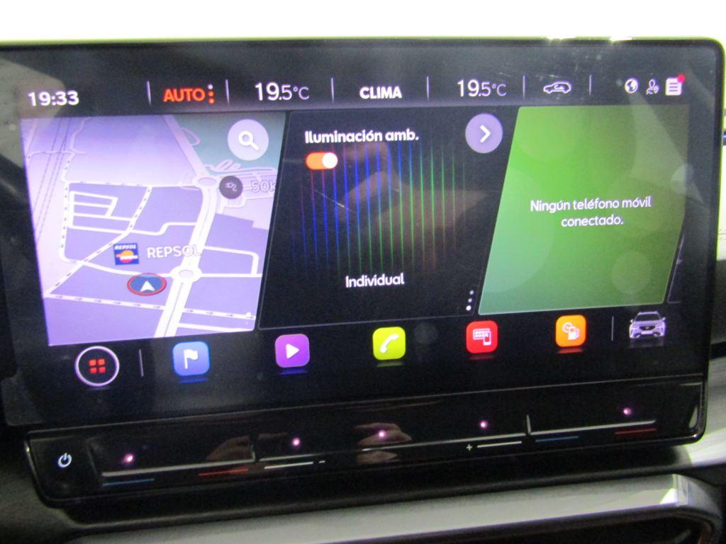 CUPRA Formentor 1.5 TSI DSG 110 kW (150 CV) - 13