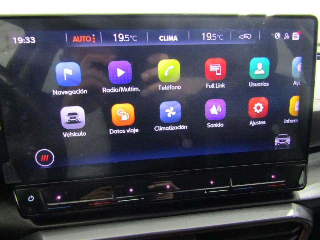 CUPRA Formentor 1.5 TSI DSG 110 kW (150 CV) - 14