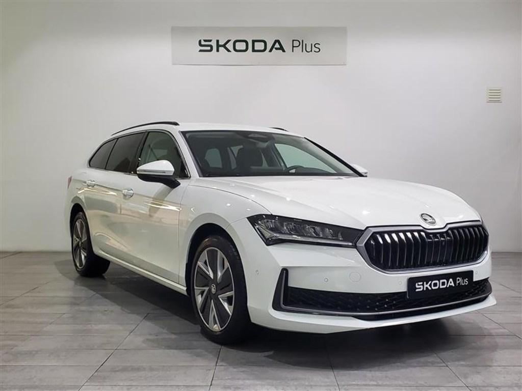 Skoda Superb Combi 2.0 TDI Selection DSG 110 kW (150 CV) - 0