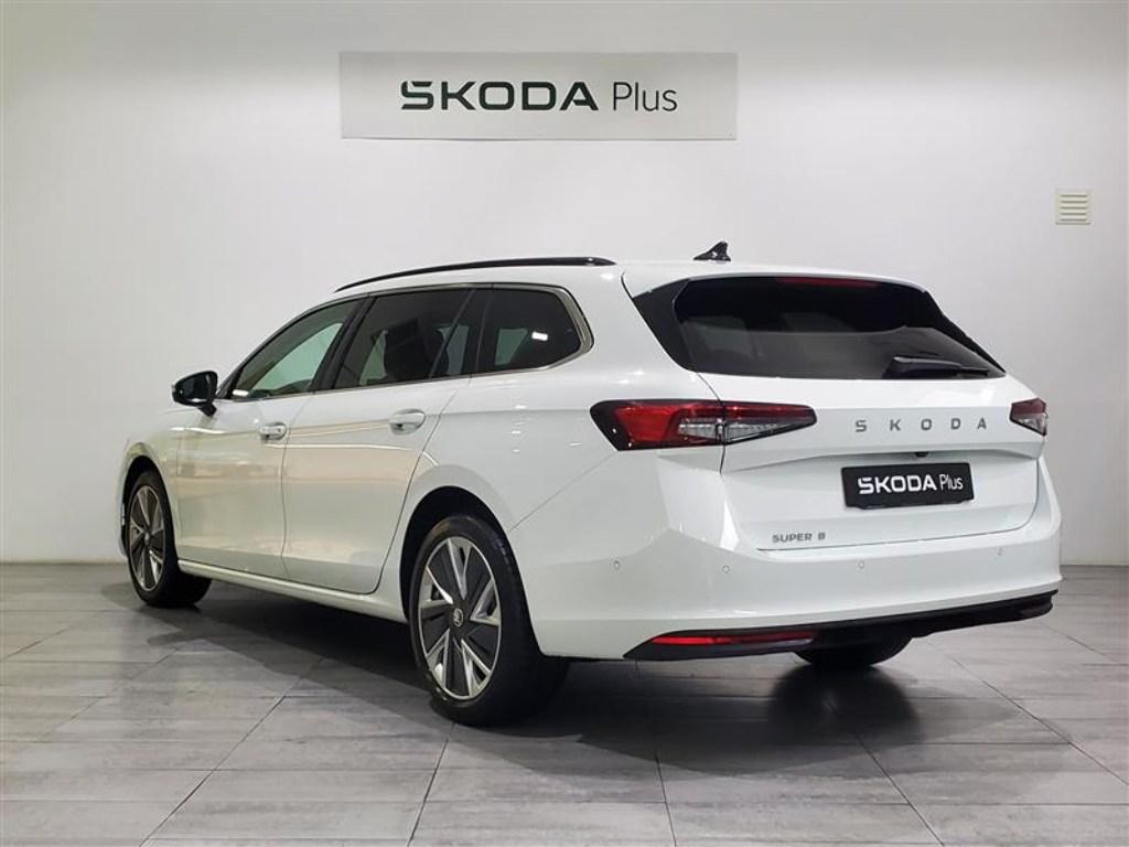 Skoda Superb Combi 2.0 TDI Selection DSG 110 kW (150 CV) - 1