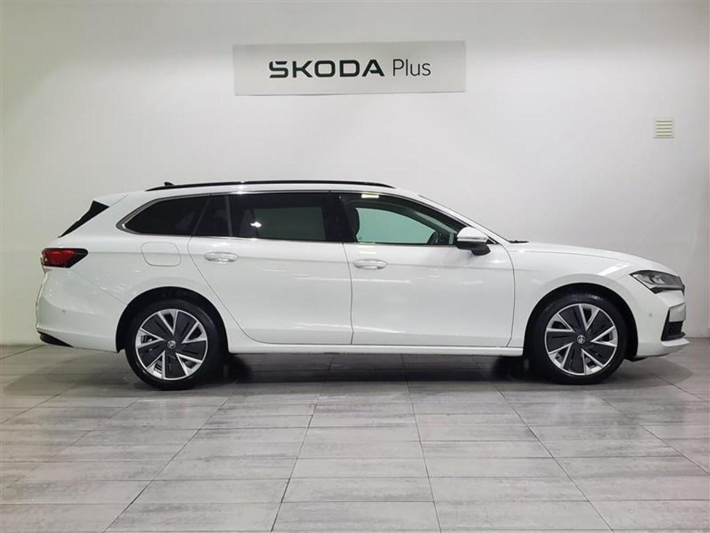 Skoda Superb Combi 2.0 TDI Selection DSG 110 kW (150 CV) - 2