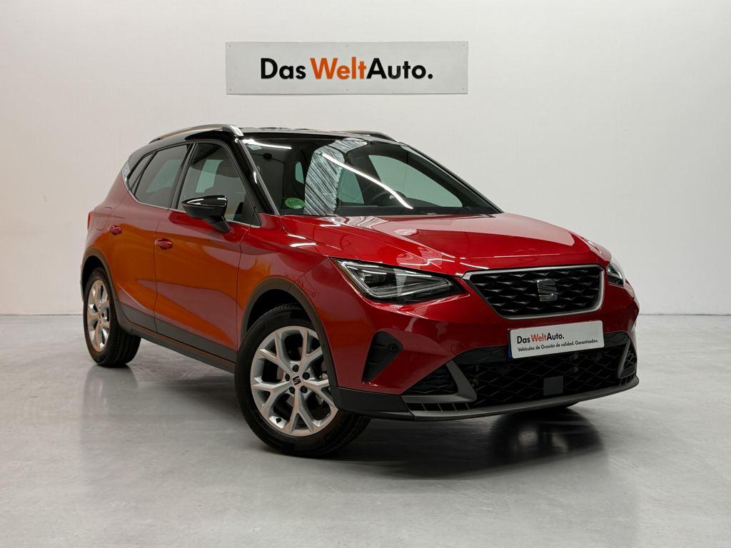 SEAT Arona 1.0 TSI FR XM DSG 81 kW (110 CV) - 0