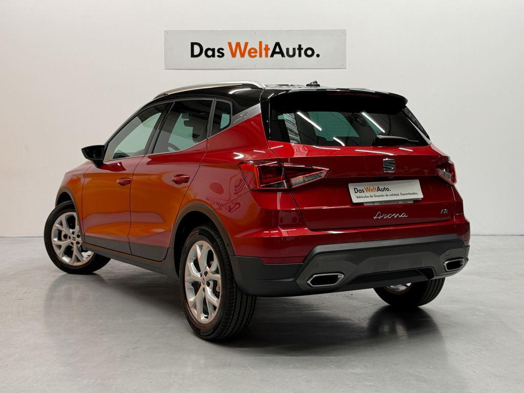 SEAT Arona 1.0 TSI FR XM DSG 81 kW (110 CV) - 1
