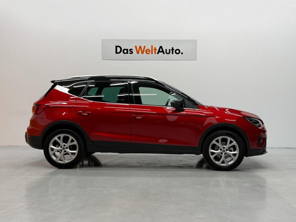 SEAT Arona 1.0 TSI FR XM DSG 81 kW (110 CV) - 2