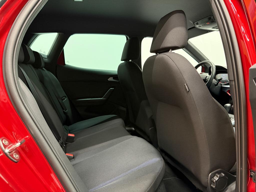 SEAT Arona 1.0 TSI FR XM DSG 81 kW (110 CV) - 5