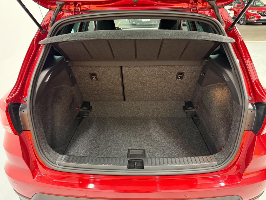SEAT Arona 1.0 TSI FR XM DSG 81 kW (110 CV) - 6