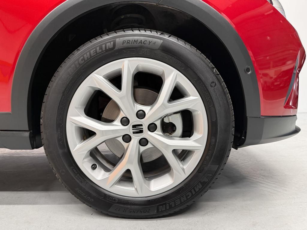 SEAT Arona 1.0 TSI FR XM DSG 81 kW (110 CV) - 7