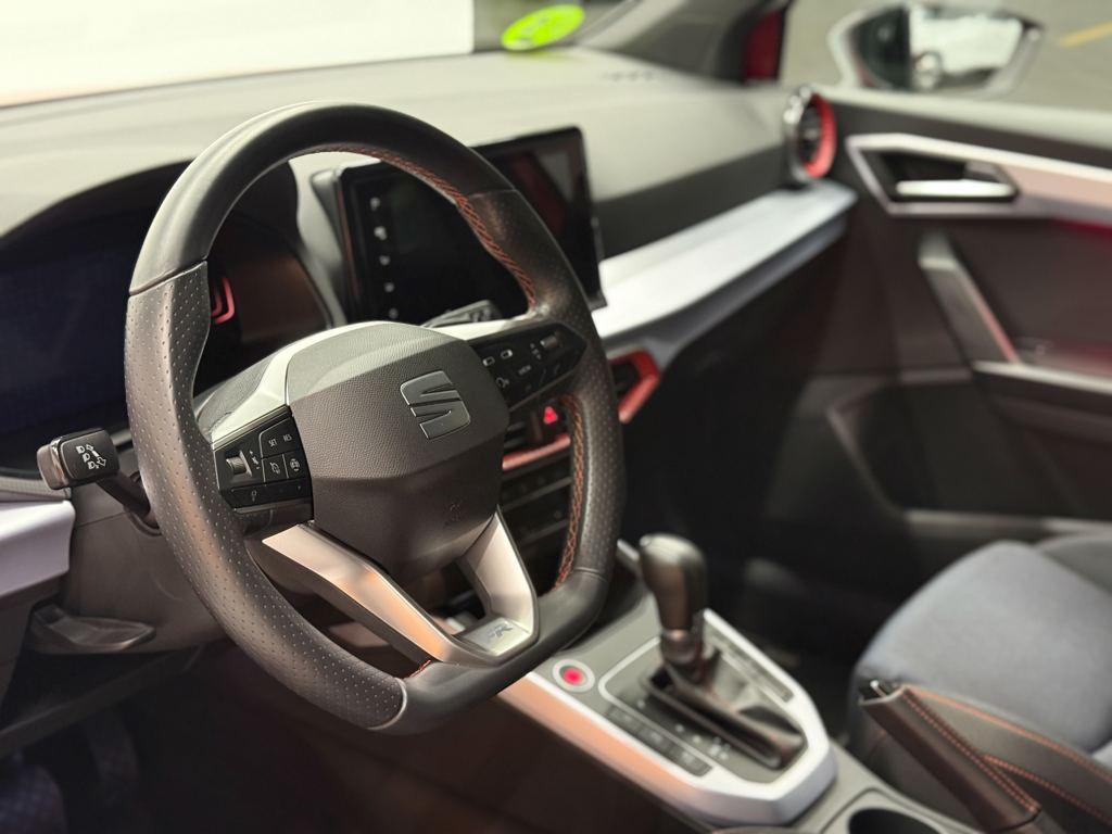 SEAT Arona 1.0 TSI FR XM DSG 81 kW (110 CV) - 9